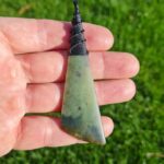 Stylized Teardrop 13