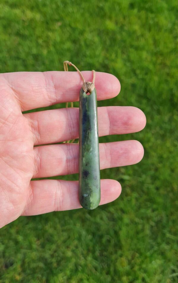 Pounamu Teardrop 29