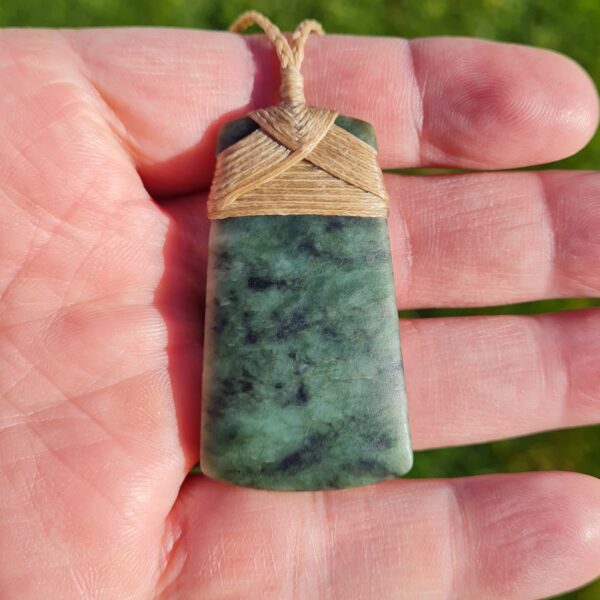 Pounamu Toki