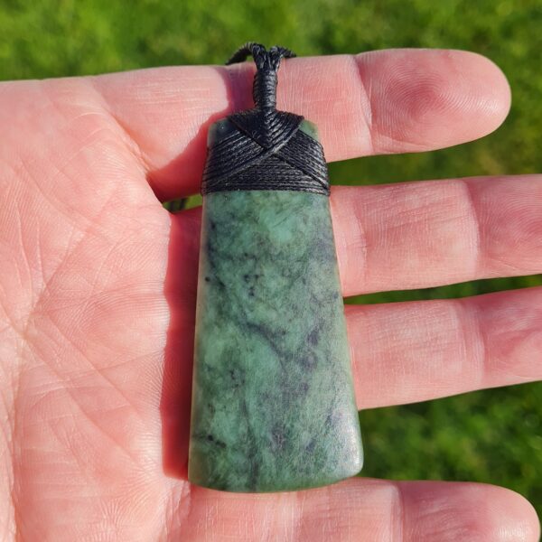 Pounamu Toki