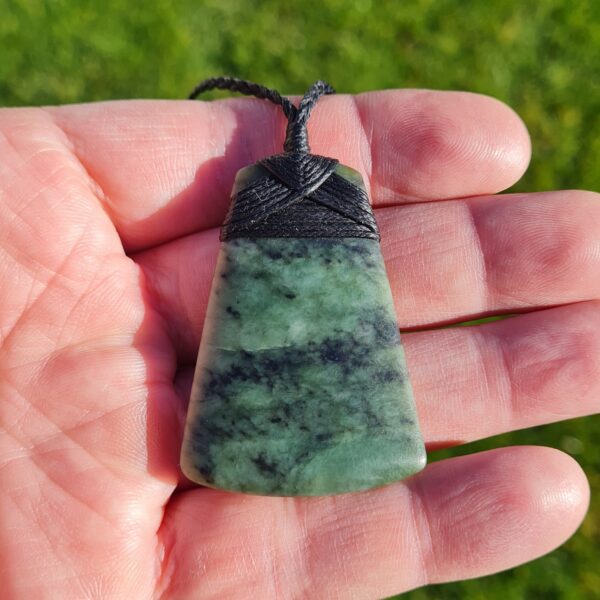 Pounamu Toki