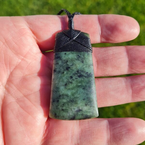 Pounamu Toki