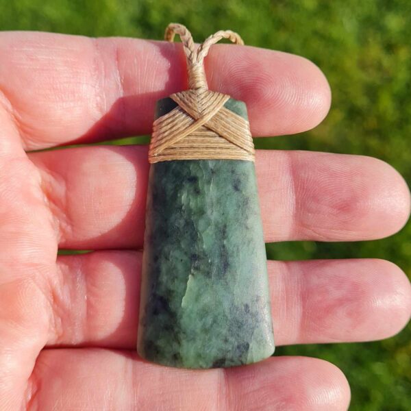 Pounamu Toki