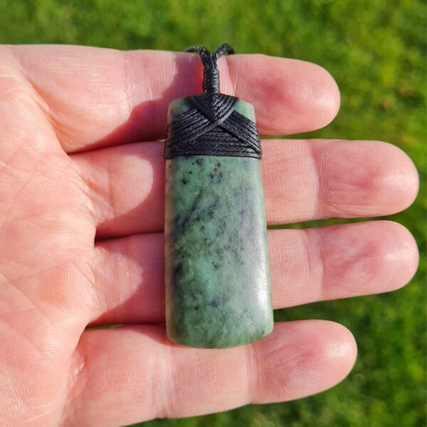 Pounamu Toki