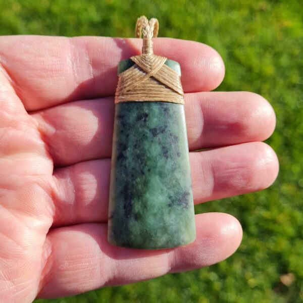 Pounamu Toki