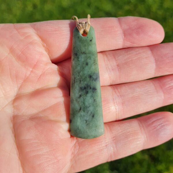 Pounamu Teardrop