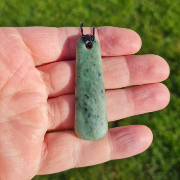 Pounamu Teardrop