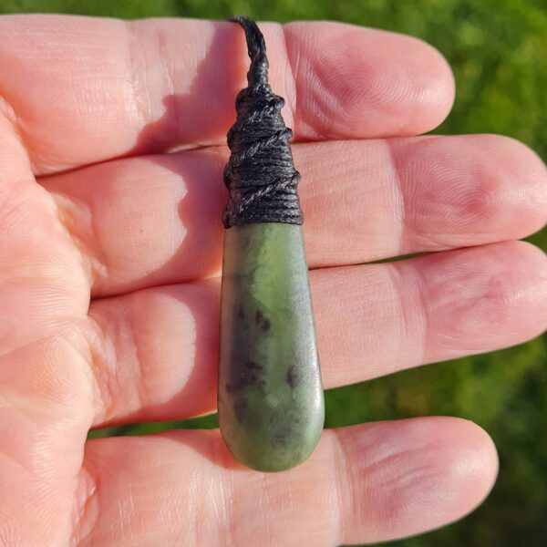 Pounamu Teardrop