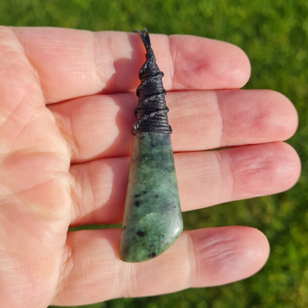 Pounamu Teardrop