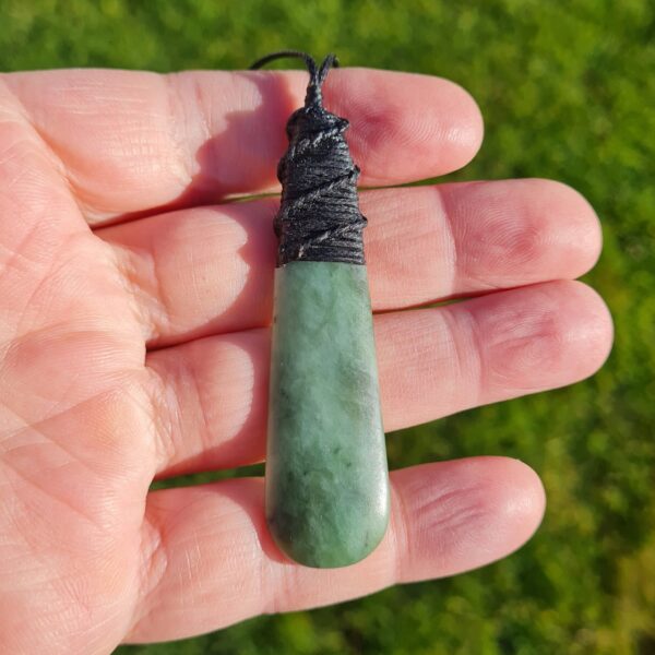 Pounamu Teardrop