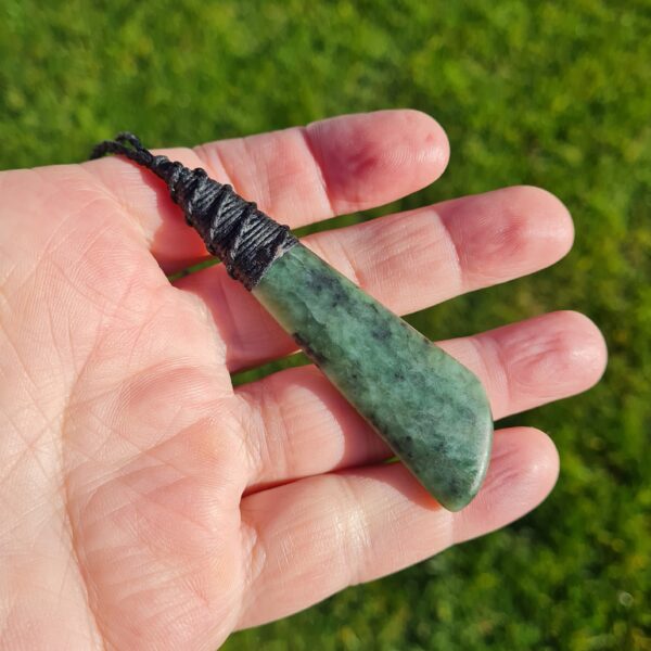 Pounamu Teardrop