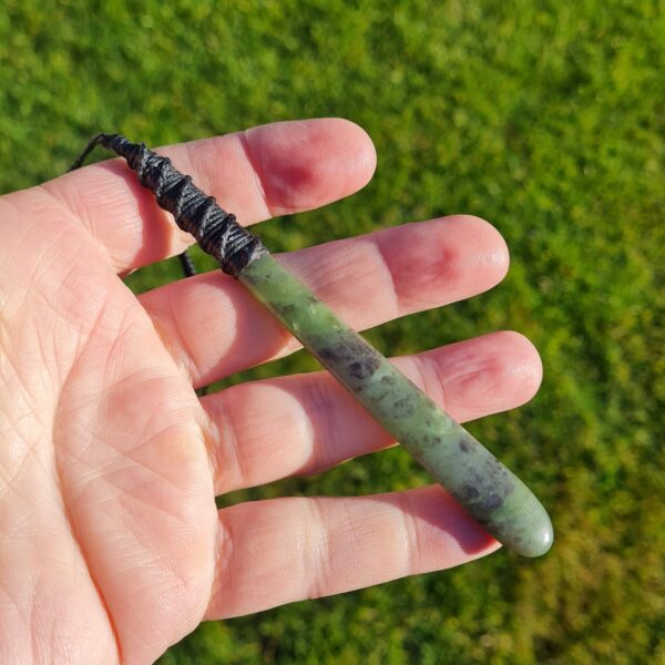 Pounamu Teardrop