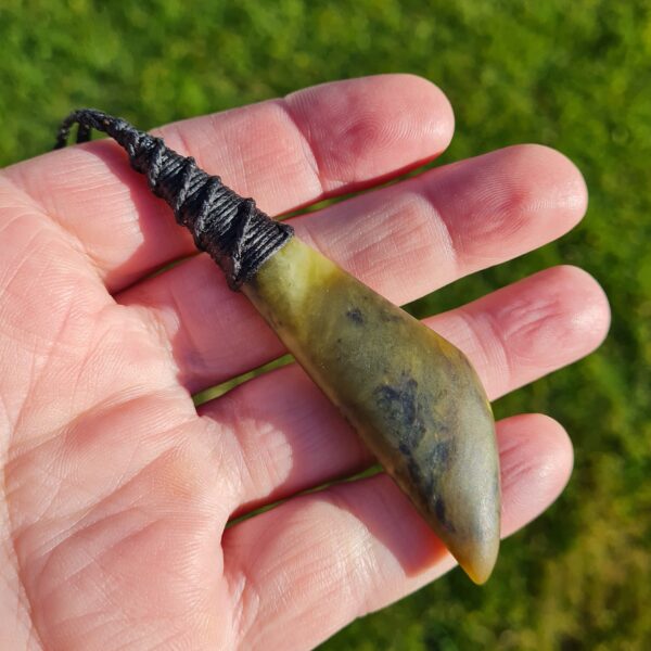 Pounamu Teardrop