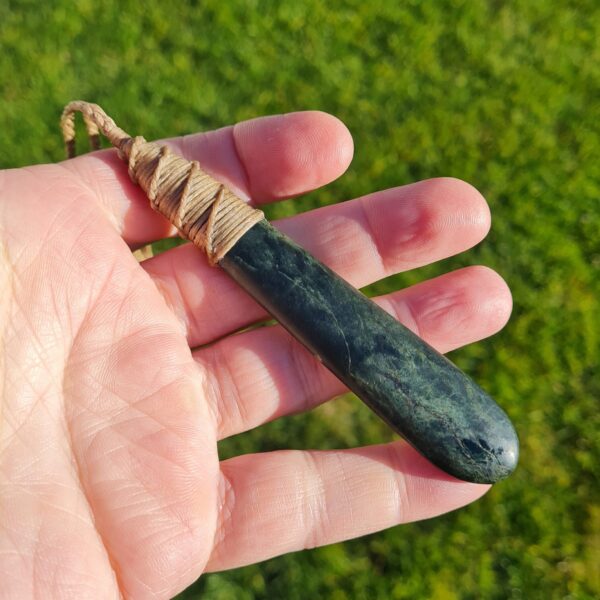 Pounamu Teardrop