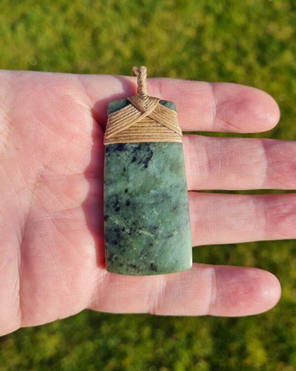 Pounamu Toki 26