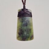 Pounamu Toki 30
