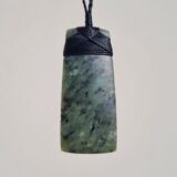 Large Pounamu Toki 11