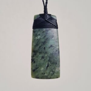 Large Pounamu Toki 11