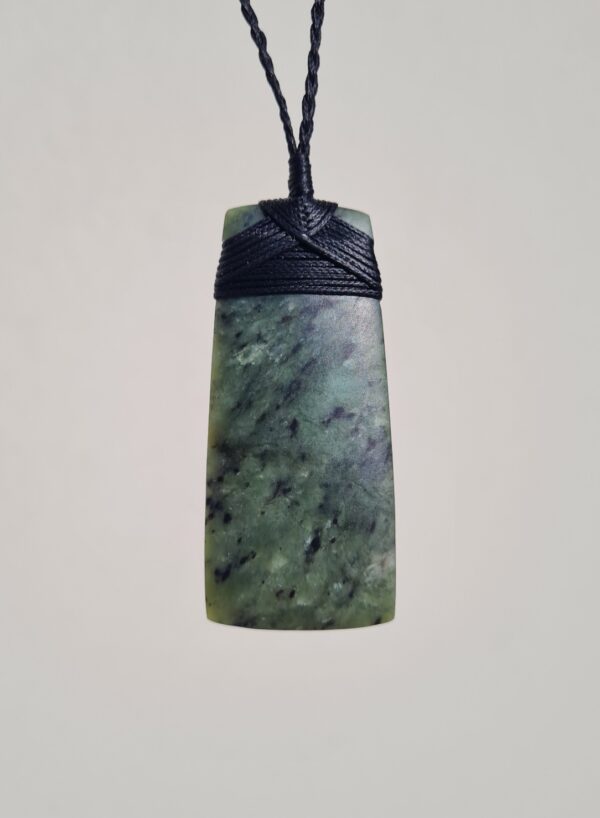 Large Pounamu Toki 11