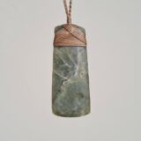 Large Pounamu Toki 13