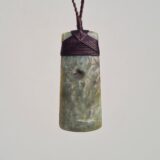 Large Pounamu Toki 14