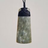 Large Pounamu Toki 15