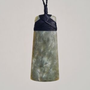 Large Pounamu Toki 15