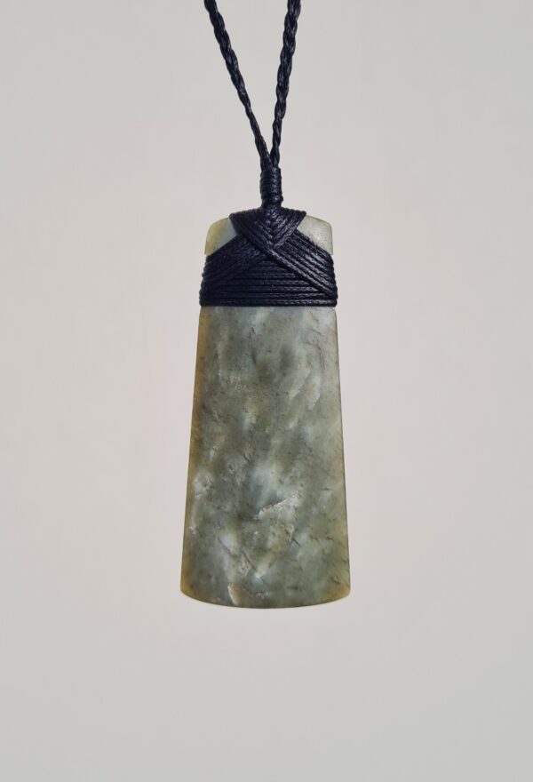 Large Pounamu Toki 15