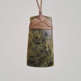 Large Pounamu Toki 16