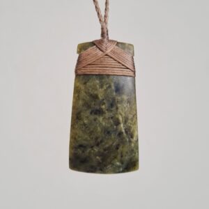 Large Pounamu Toki 16