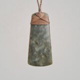 Large Pounamu Toki 17