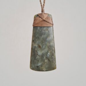 Large Pounamu Toki 17