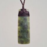 Large Pounamu Toki 18