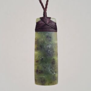 Large Pounamu Toki 18