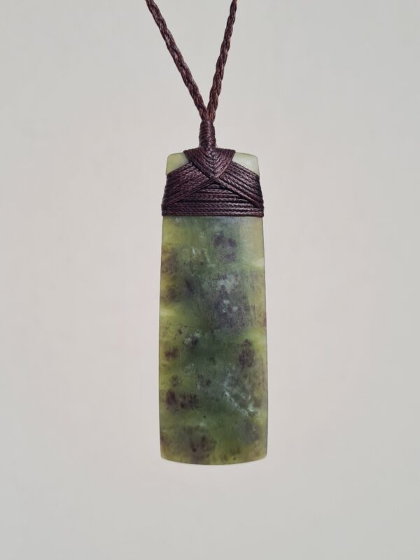 Large Pounamu Toki 18