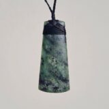 Large Pounamu Toki 20