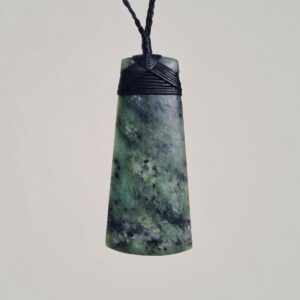 Large Pounamu Toki 20