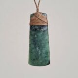 Large Pounamu Toki 21