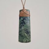 Large Pounamu Toki 22