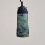 Large Pounamu Toki 23