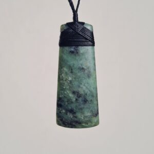 Large Pounamu Toki 23