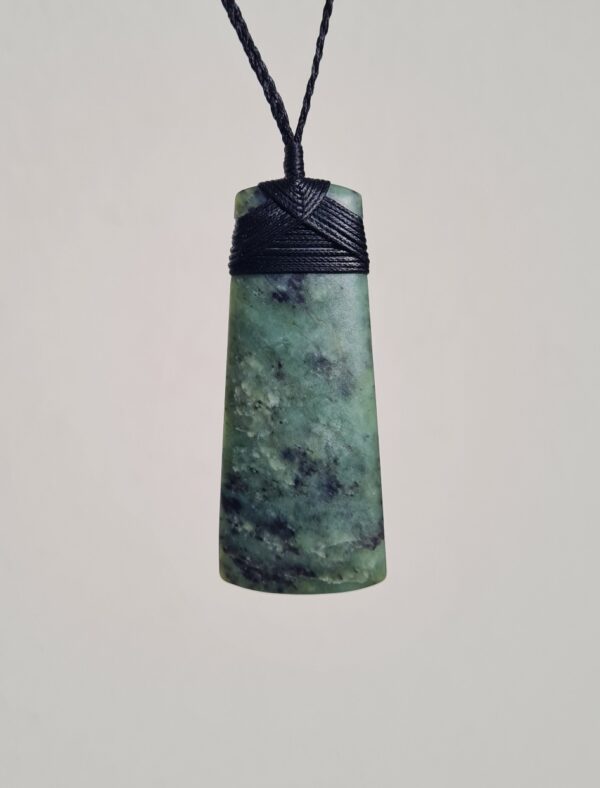 Large Pounamu Toki 23