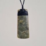 Large Pounamu Toki 24