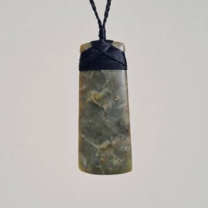 Large Pounamu Toki 24
