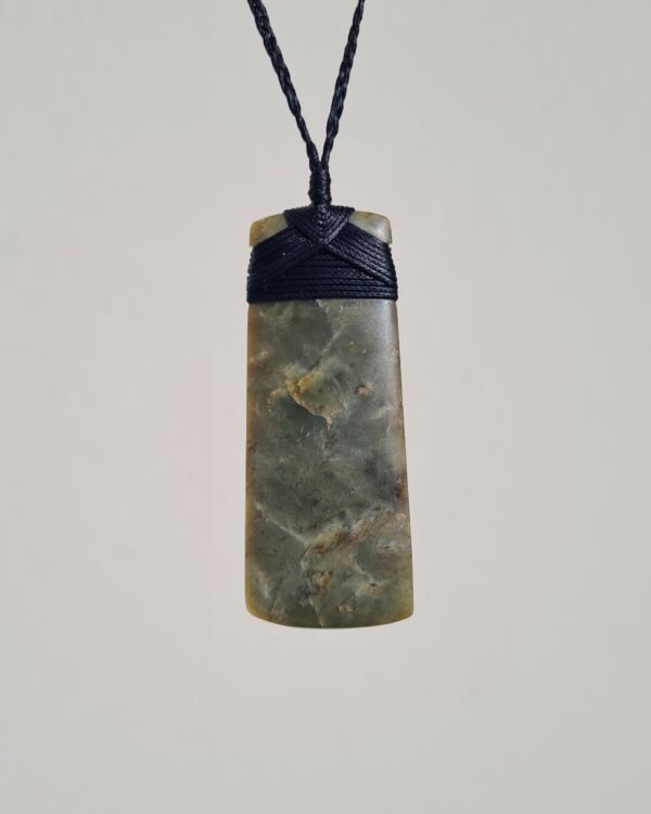 Large Pounamu Toki 24