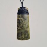 Large Pounamu Toki 25