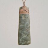 Large Pounamu Toki 26