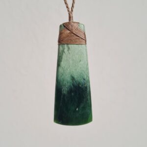 Large Pounamu Toki 27