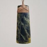Large Pounamu Toki 29