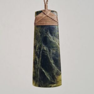 Large Pounamu Toki 29